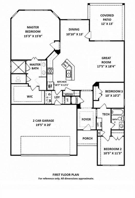13008 Palancar Drive, Fort Worth, TX 76244 13008 Palancar Drive, Fort Worth, TX 76244