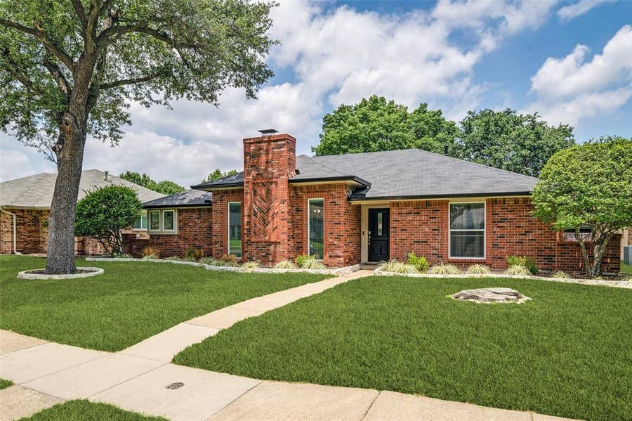 Property photo for 3701 Christopher Drive, Rowlett, TX