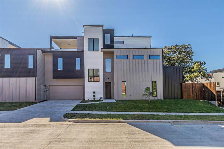 Property photo for 4319 Sylvester Street, Dallas, TX