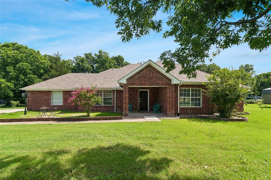 Property photo for 855 Cross Timbers Drive, Lowry Crossing, TX
