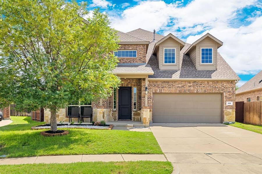 Property photo for 601 Ely Court, McKinney, TX