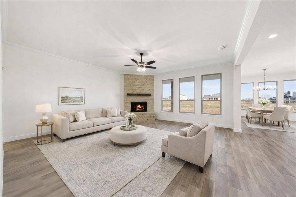 440 Paradise Ridge Drive, Waxahachie, TX 75167 vIRTUALLY STAGED