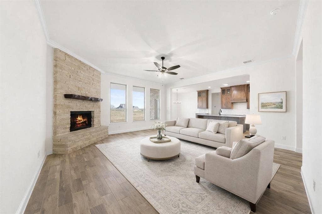 440 Paradise Ridge Drive, Waxahachie, TX 75167 vIRTUALLY STAGED