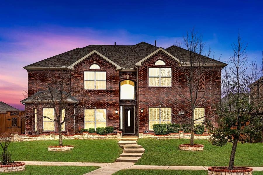 Property photo for 12467 Fallcreek Drive, Frisco, TX