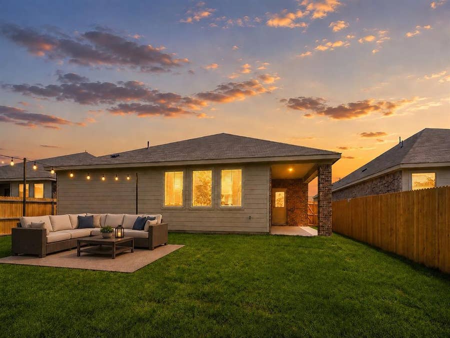 Property photo for 1100 Flameleaf Drive, Princeton, TX