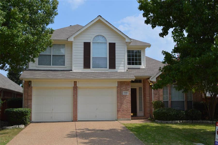 Property photo for 9320 Ponderosa Trail, Irving, TX