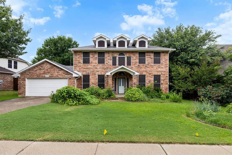 Property photo for 2413 Harvard Drive, Flower Mound, TX