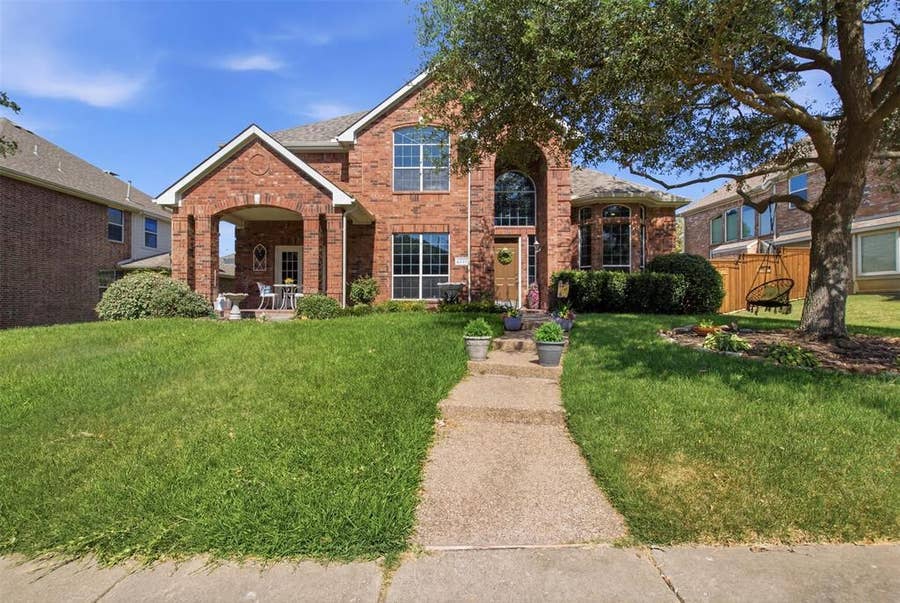 Property photo for 1704 Splinter Drive, Wylie, TX