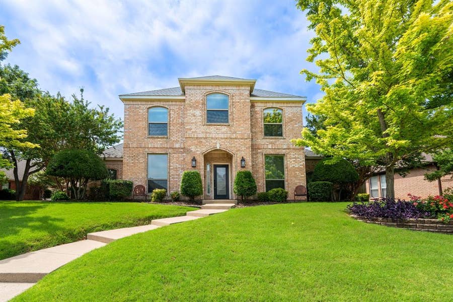 Property photo for 1722 Clydesdale Court, Rowlett, TX