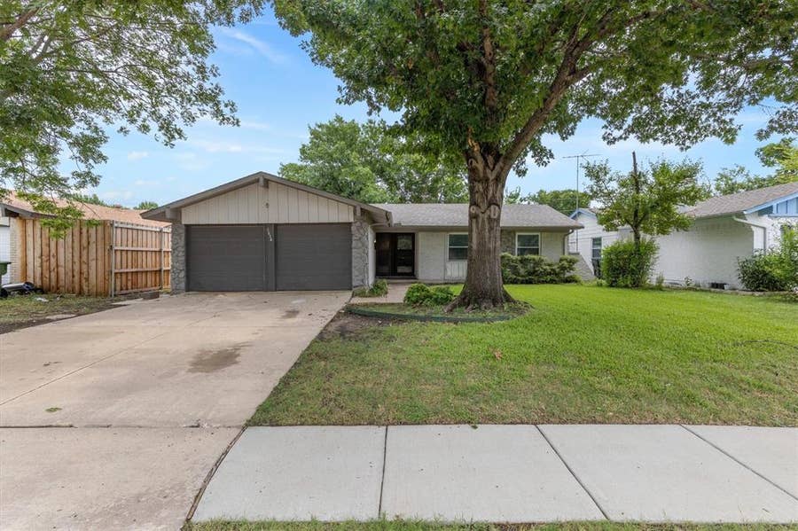 Property photo for 1614 N Yale Drive, Garland, TX