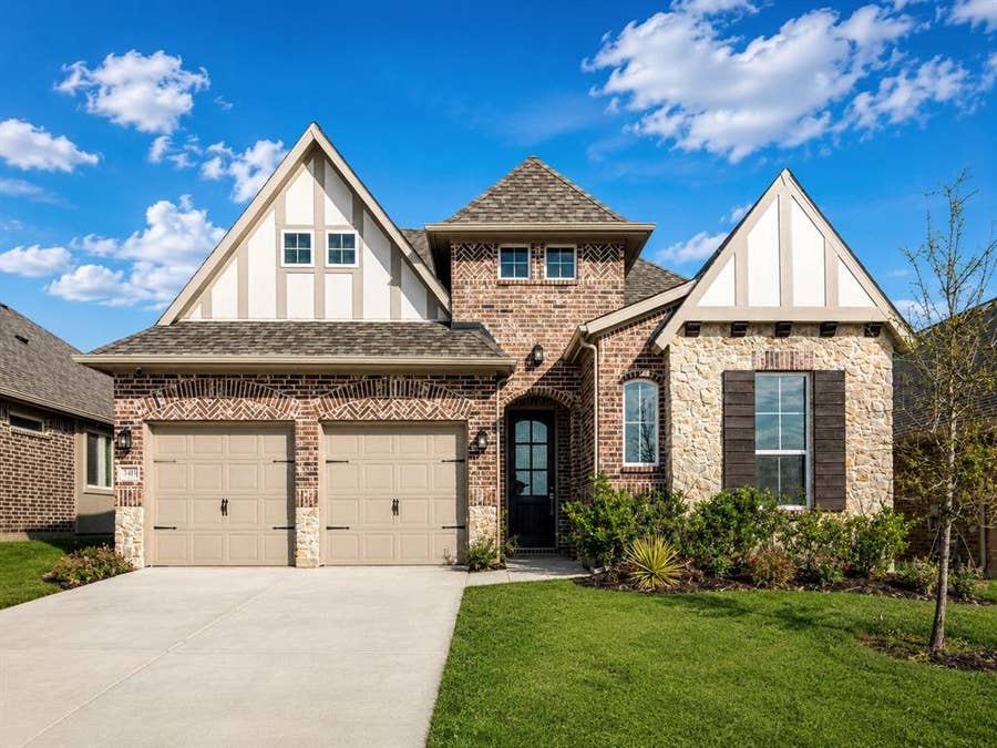 Property photo for 340 Misty Meadow Lane, Lavon, TX