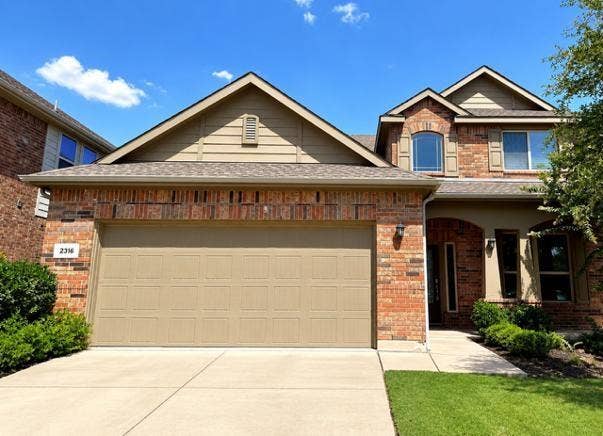 2316 Grant Park Way, Prosper, TX 75078 2316 Grant Park Way, Prosper, TX 75078