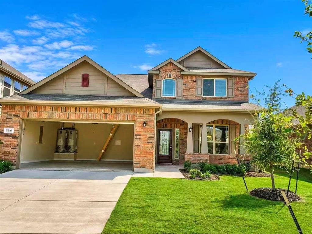 2316 Grant Park Way, Prosper, TX 75078 2316 Grant Park Way, Prosper, TX 75078