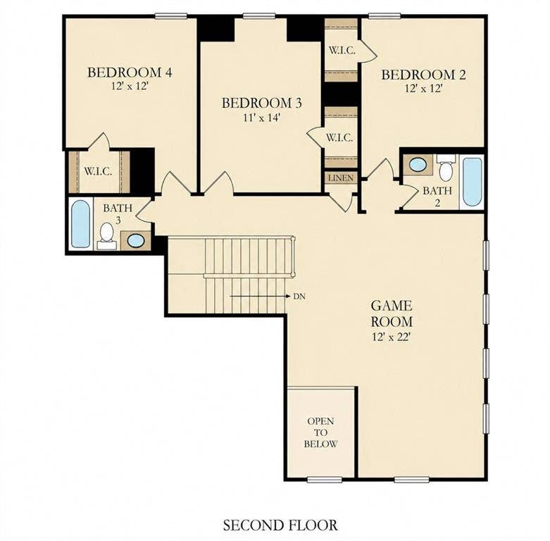 2316 Grant Park Way, Prosper, TX 75078 2316 Grant Park Way, Prosper, TX 75078
