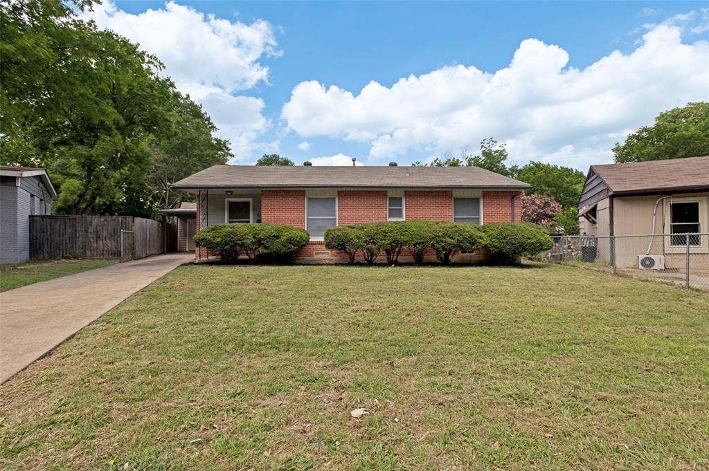 219 Harman Street, Duncanville, TX 75116