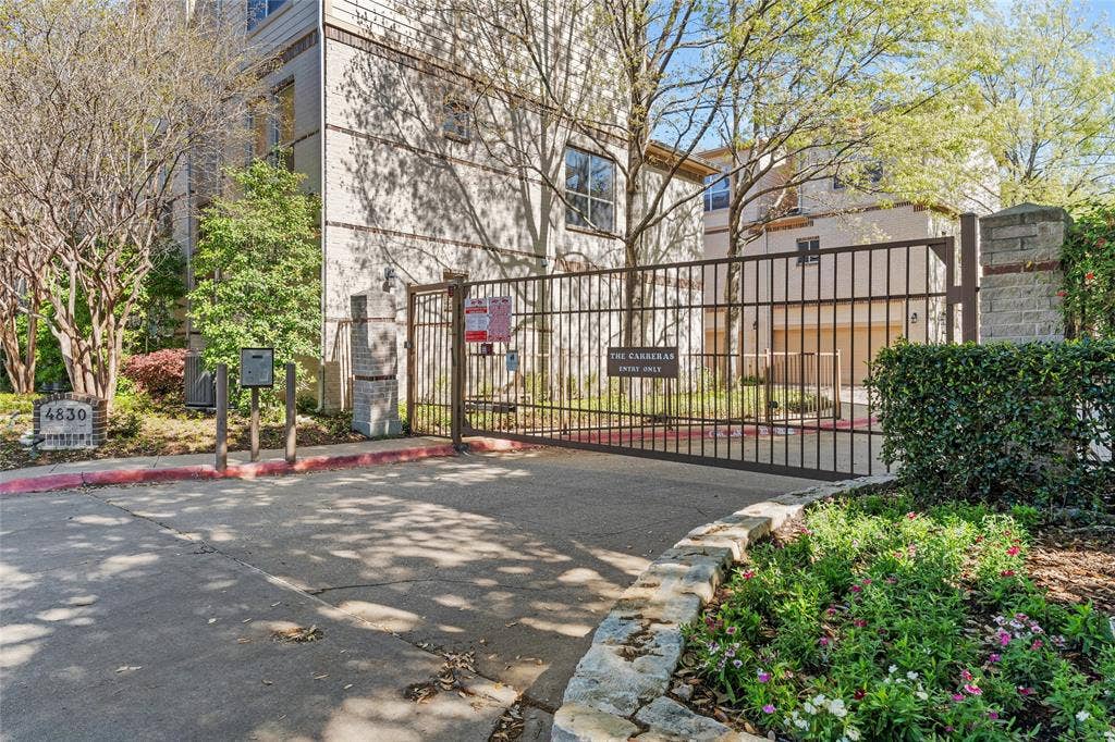Gated Community