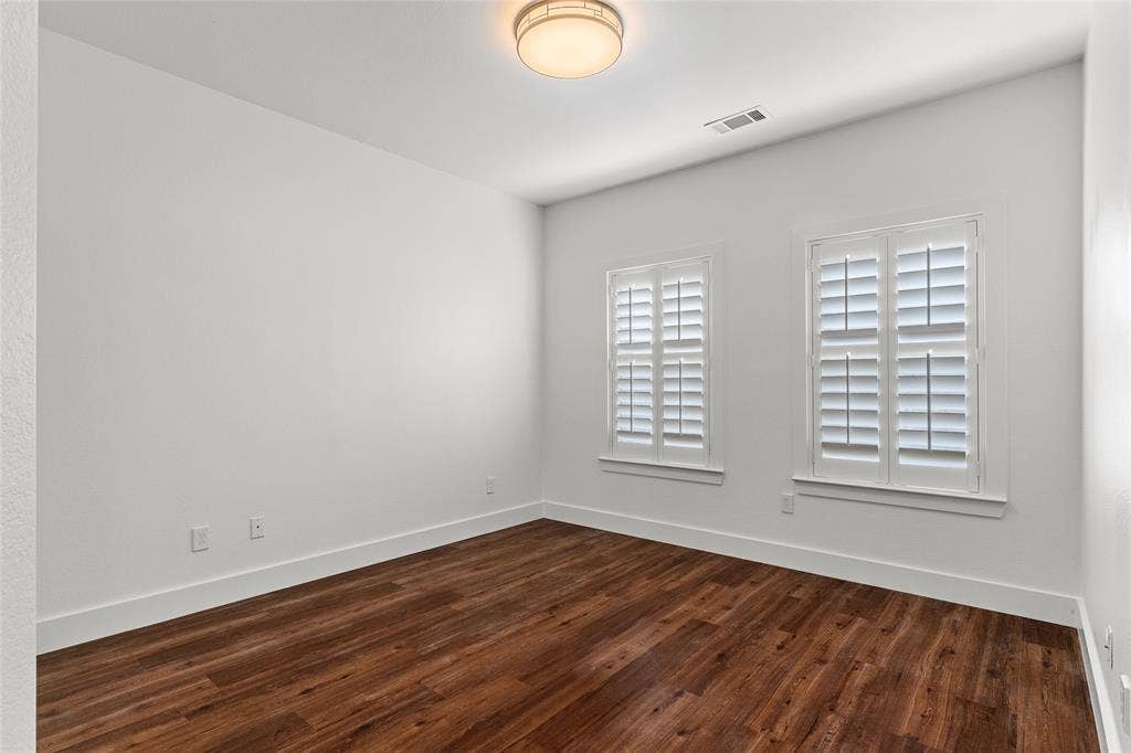 First level Bedroom