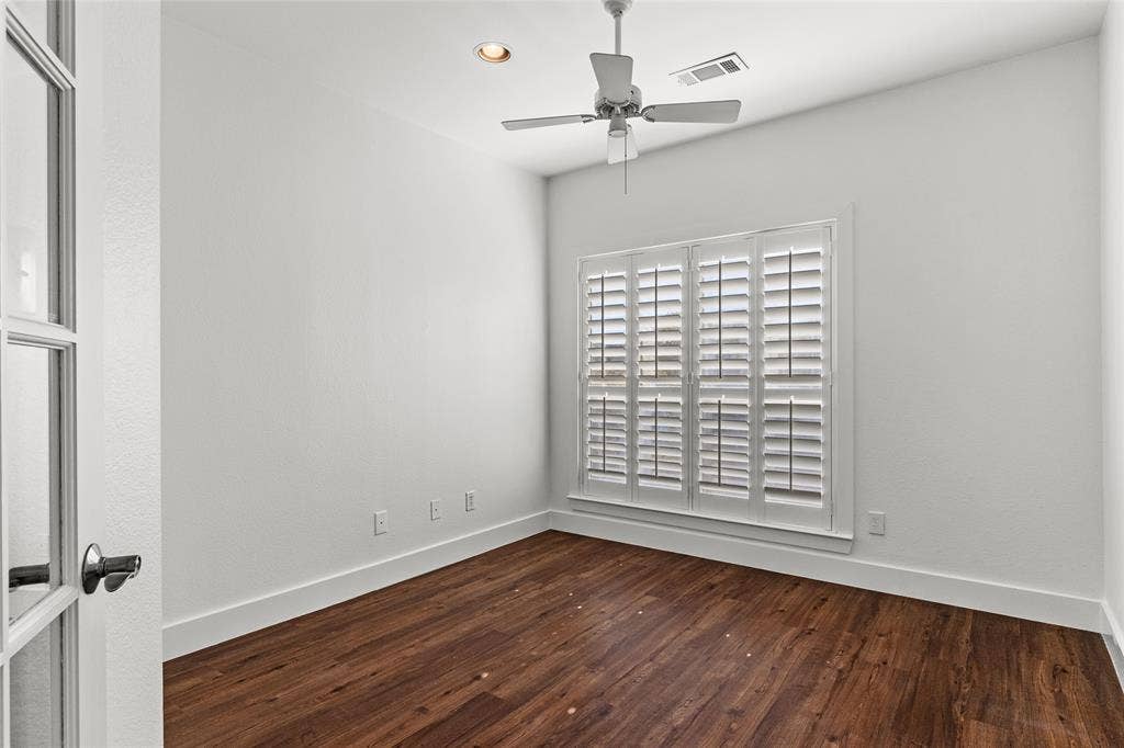 Third Level Bedroom