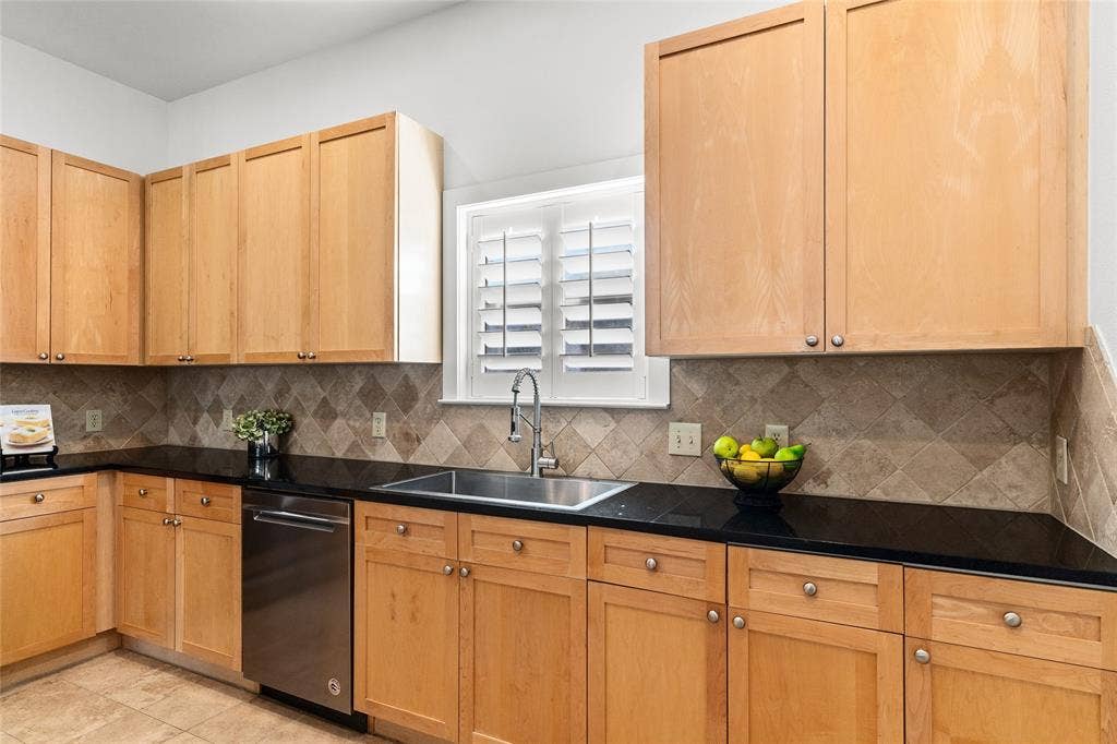 Kitchen Cabinets are now white