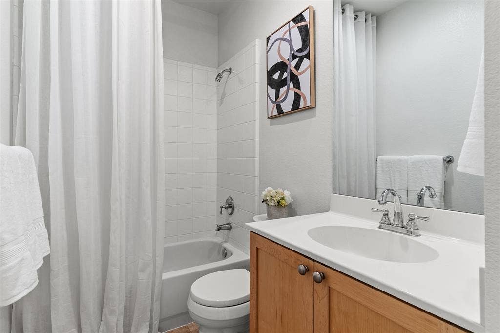 First level Bathroom