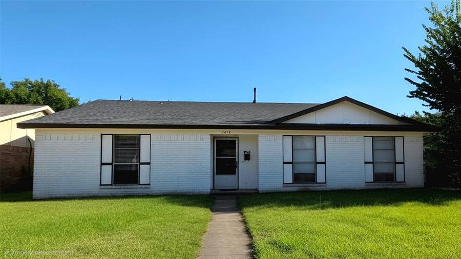 Property photo for 2018 Steamboat Springs Drive, Garland, TX