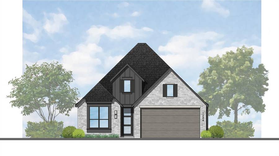Property photo for 12036 Emberwood Lane, Justin, TX