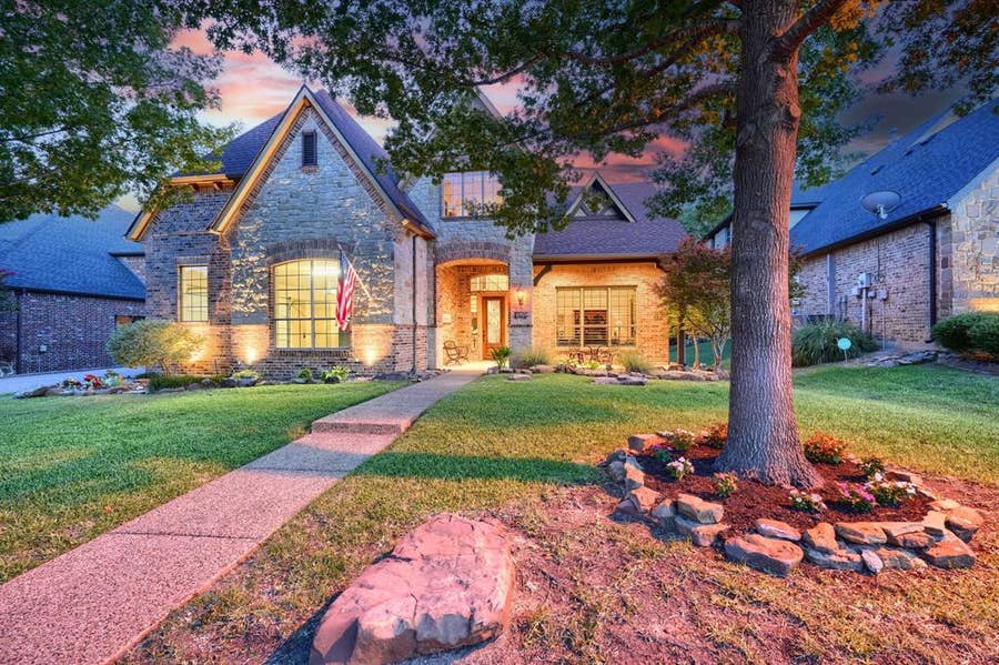 Property photo for 768 Windsong Lane, Rockwall, TX