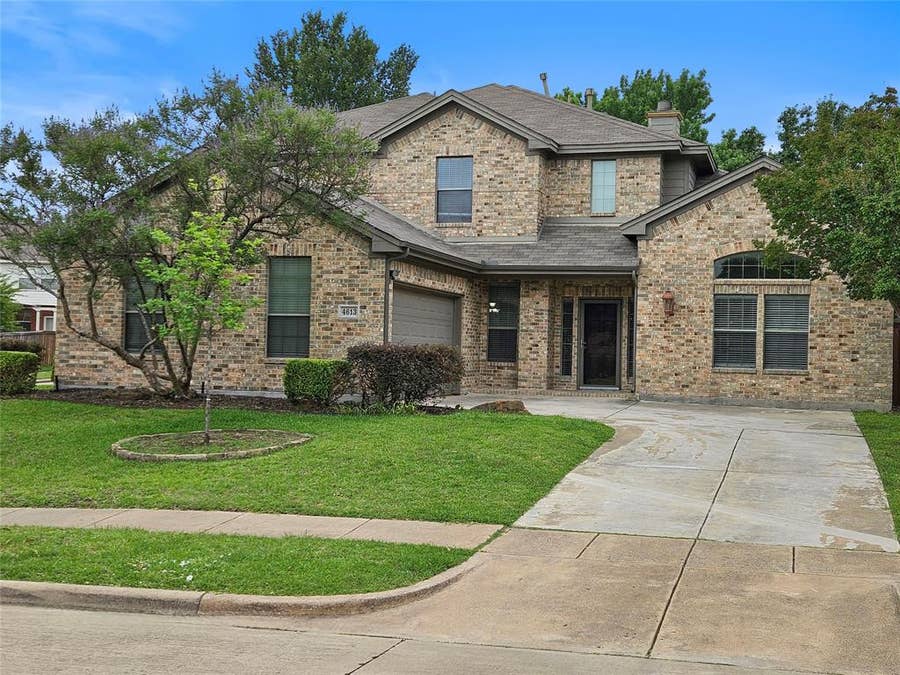 Property photo for 4613 Monarch Drive, Mesquite, TX