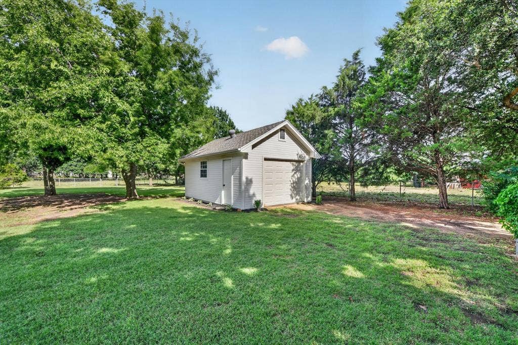 421 Ben Boyd Road, Argyle, TX 76226