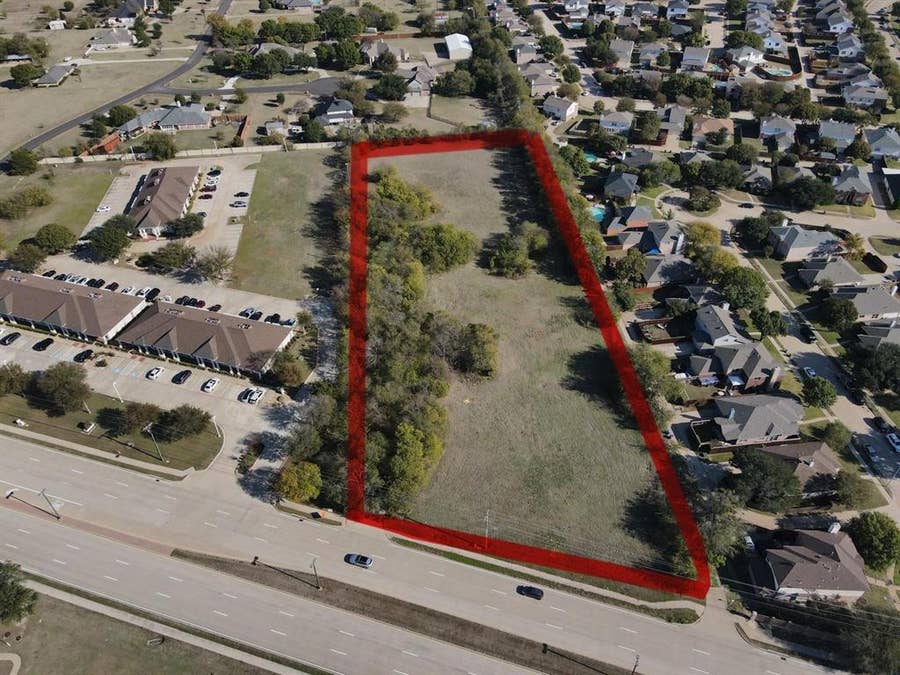 Property photo for 1500 Greenville, Allen, TX