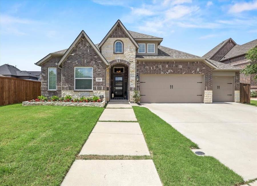 Property photo for 529 Warner Drive, Anna, TX