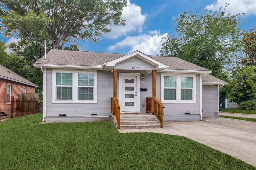 Property photo for 6502 Howard Avenue, Dallas, TX