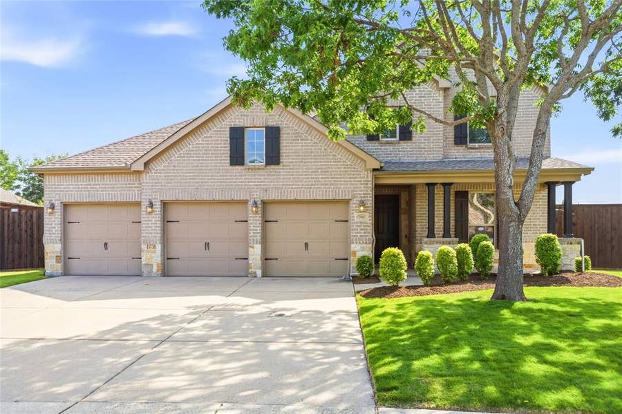 Property photo for 2908 Ellsworth Avenue, Melissa, TX