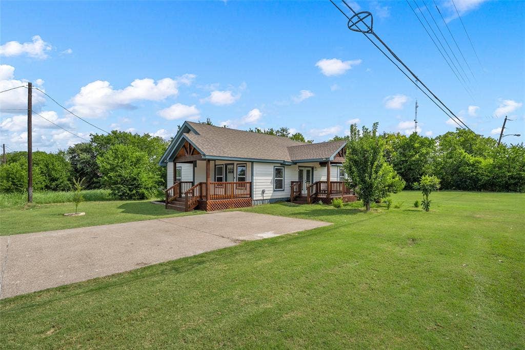 122 Rogers Street, McGregor, TX 76657 122 Rogers Street, McGregor, TX 76657