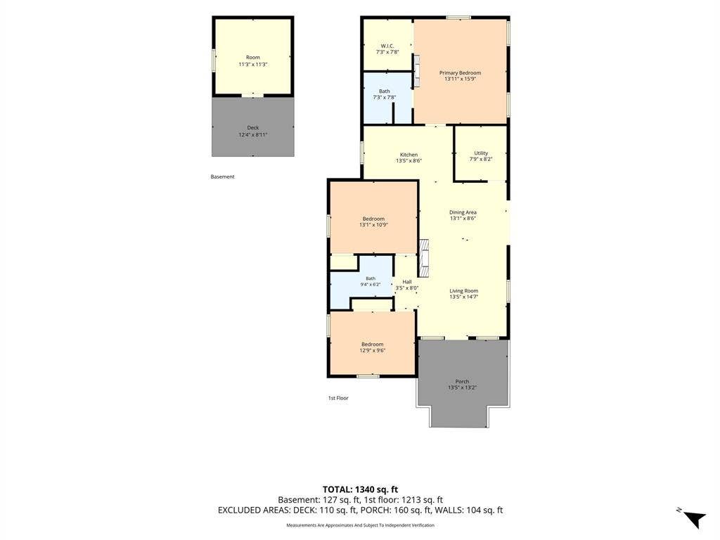 122 Rogers Street, McGregor, TX 76657 122 Rogers Street, McGregor, TX 76657
