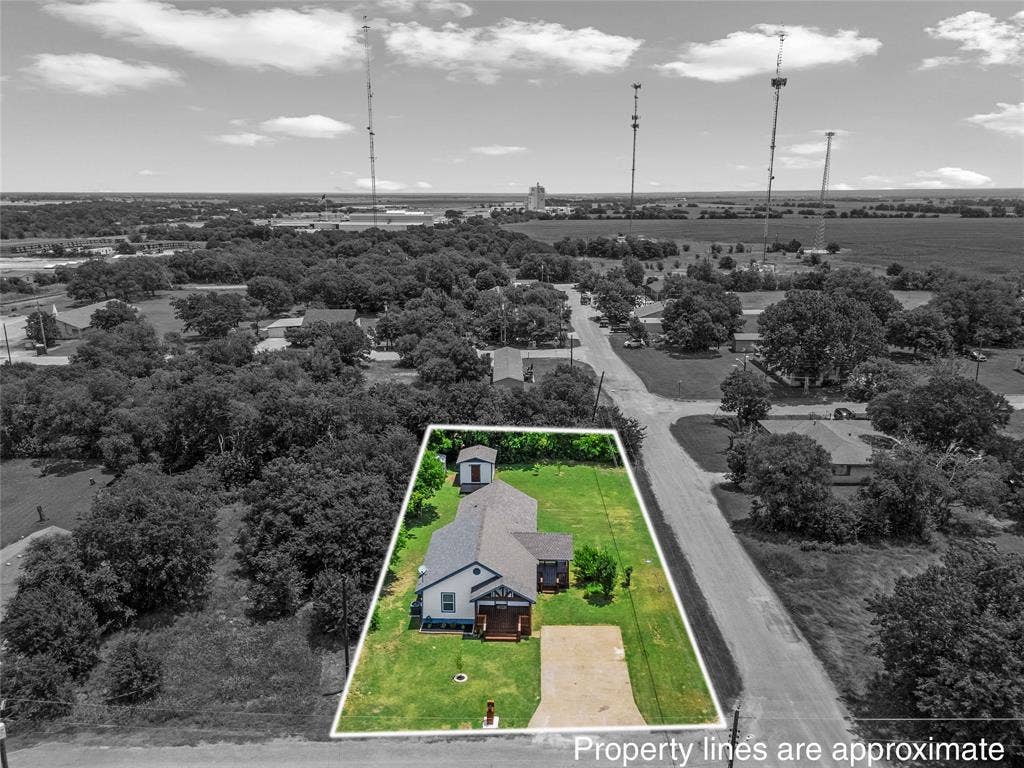 122 Rogers Street, McGregor, TX 76657 122 Rogers Street, McGregor, TX 76657