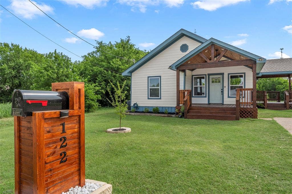 122 Rogers Street, McGregor, TX 76657 122 Rogers Street, McGregor, TX 76657