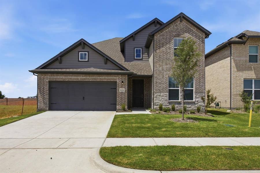 Property photo for 1224 Redcoat Drive, Forney, TX
