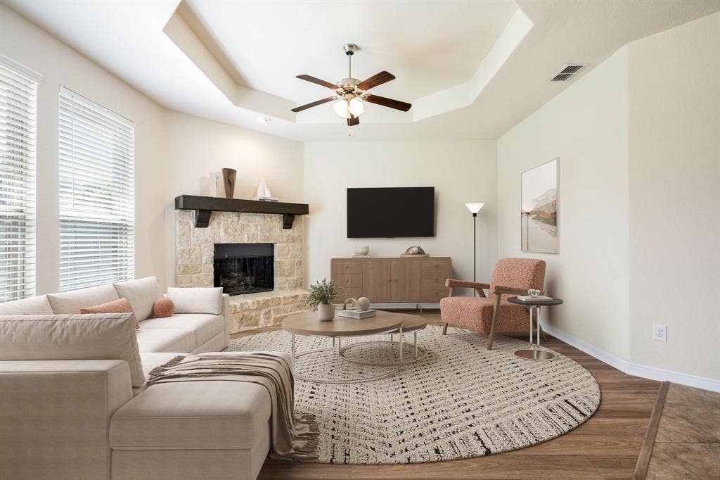 916 Hawks Way, Argyle, TX 76226