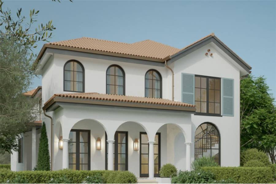 Property photo for 1832 Riviera Lane, Southlake, TX