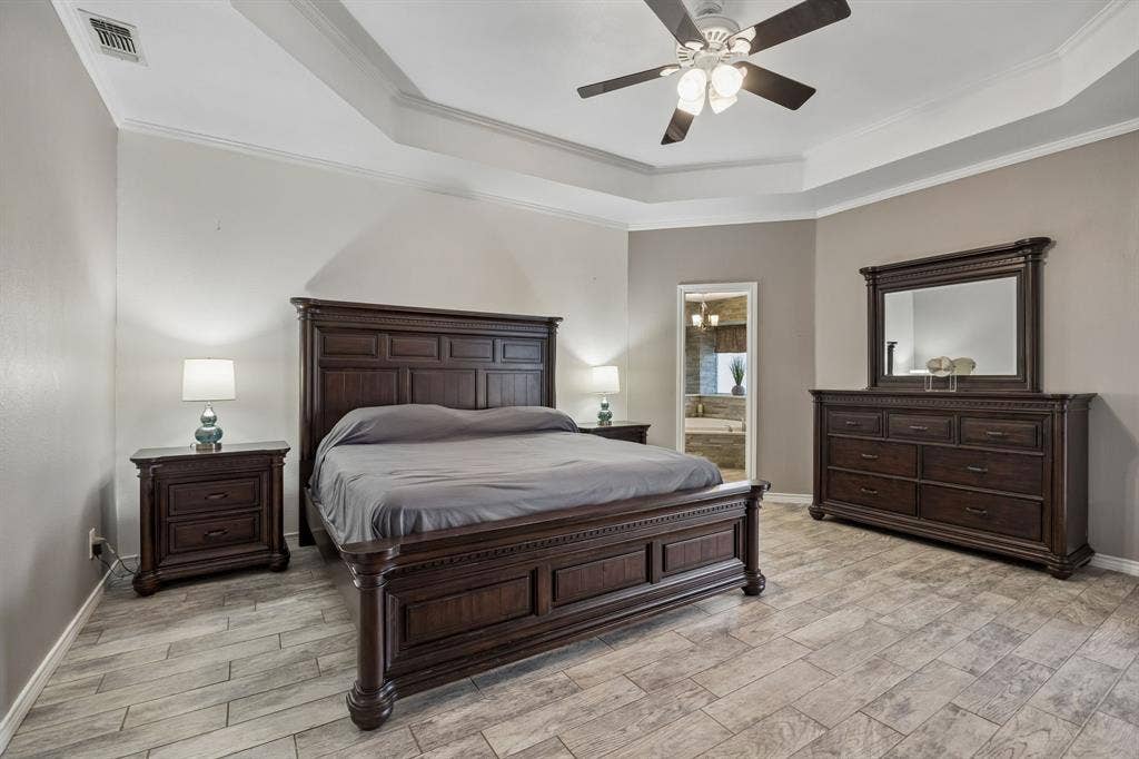 4210 Whitehead Road, Midlothian, TX 76065 Primary Bedroom