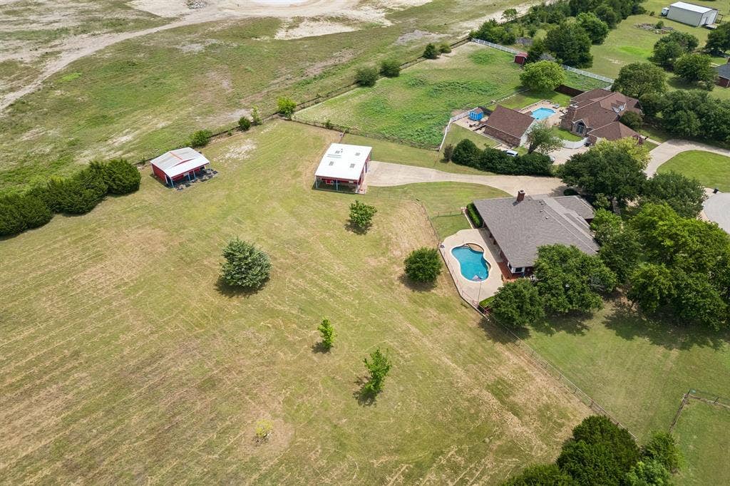 4210 Whitehead Road, Midlothian, TX 76065 4.45 ACRES
