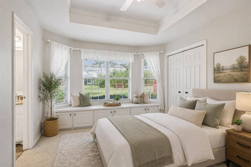 4210 Whitehead Road, Midlothian, TX 76065 Bedroom - virtually staged