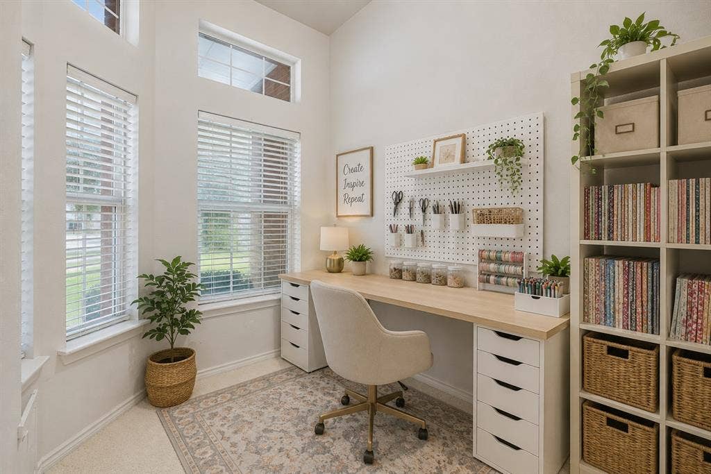 4210 Whitehead Road, Midlothian, TX 76065 Bonus Room - virtually staged