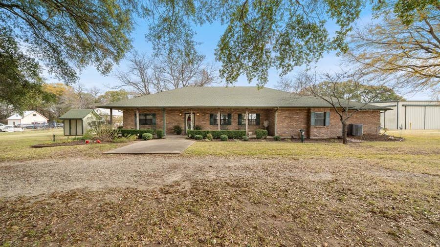 Property photo for 12525 County Road 4083, Scurry, TX