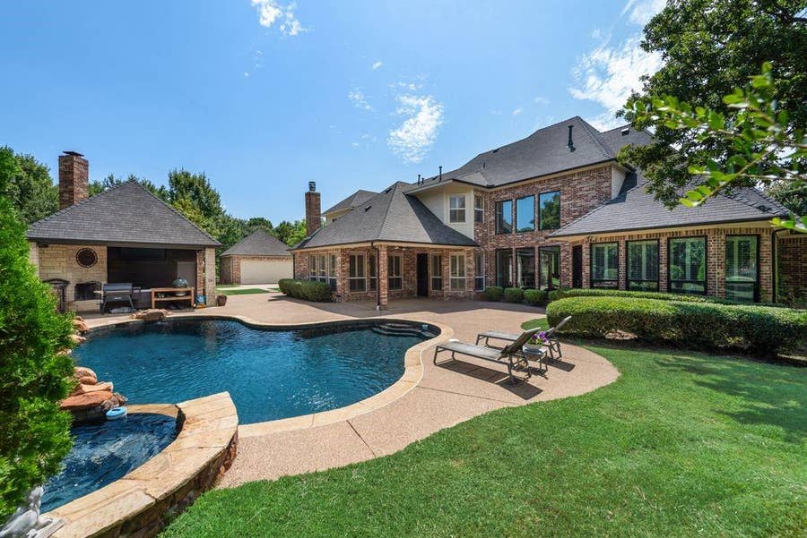 Property photo for 1917 Queensbridge Court, Keller, TX