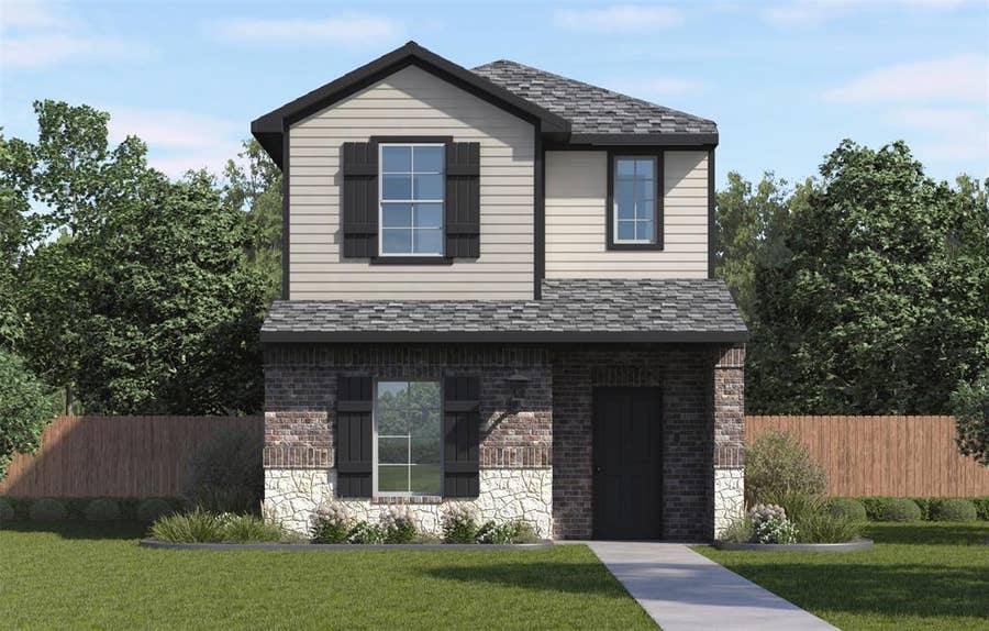Property photo for 2119 Serenity Lane, Arlington, TX