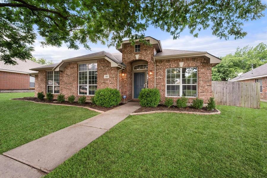Property photo for 1523 Hamilton Drive, Cedar Hill, TX