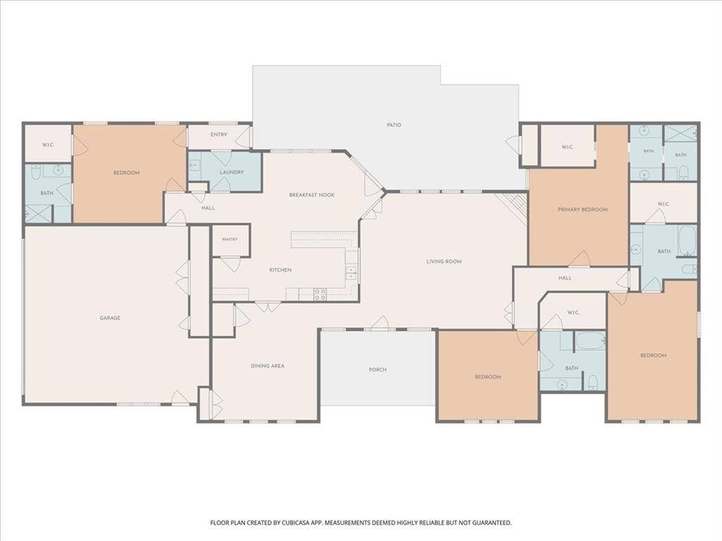 11831 Smallwood Drive, Flint, TX 75762 11831 Smallwood Drive, Flint, TX 75762