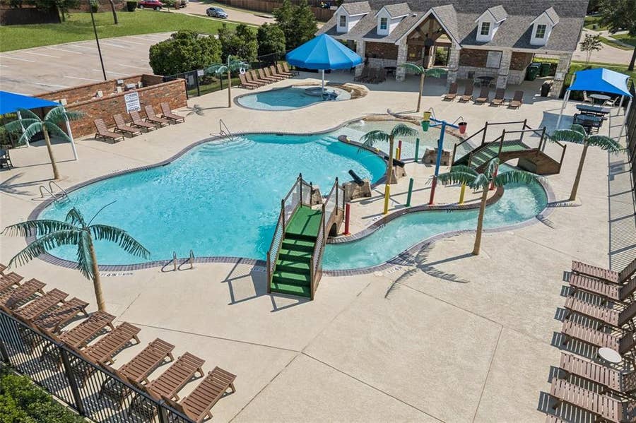 Property photo for 2527 Appaloosa Lane, Celina, TX